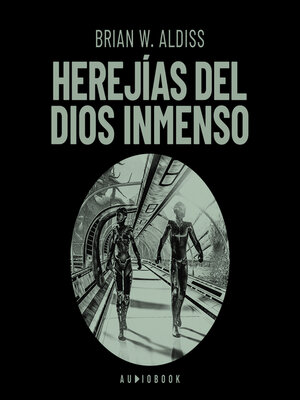 cover image of Herejías del Dios inmenso